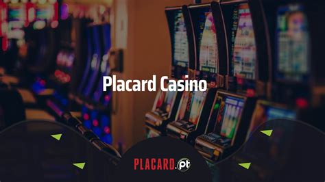 placard casino|Casino .